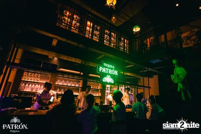 ภาพบรรยากาศงาน Grey Goose Presents Kolour Halloween 2023 ที่ Escape Bangkok — photo 126