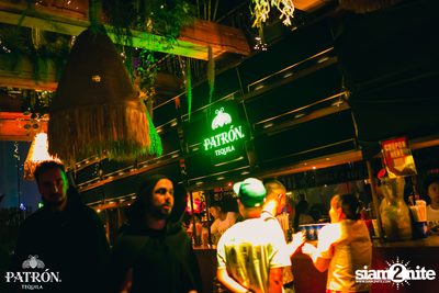 ภาพบรรยากาศงาน Grey Goose Presents Kolour Halloween 2023 ที่ Escape Bangkok — photo 127