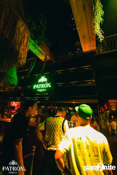 ภาพบรรยากาศงาน Grey Goose Presents Kolour Halloween 2023 ที่ Escape Bangkok — photo 128