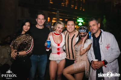 ภาพบรรยากาศงาน Grey Goose Presents Kolour Halloween 2023 ที่ Escape Bangkok — photo 131