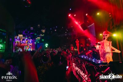 ภาพบรรยากาศงาน Grey Goose Presents Kolour Halloween 2023 ที่ Escape Bangkok — photo 132