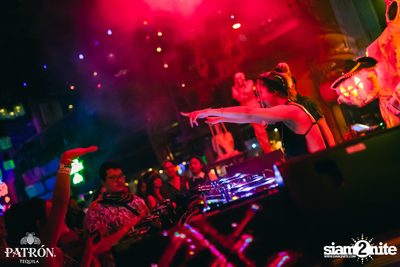 ภาพบรรยากาศงาน Grey Goose Presents Kolour Halloween 2023 ที่ Escape Bangkok — photo 133