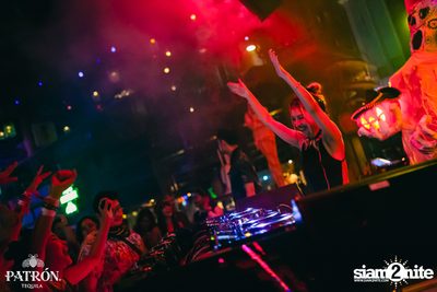 ภาพบรรยากาศงาน Grey Goose Presents Kolour Halloween 2023 ที่ Escape Bangkok — photo 134