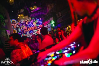 ภาพบรรยากาศงาน Grey Goose Presents Kolour Halloween 2023 ที่ Escape Bangkok — photo 136