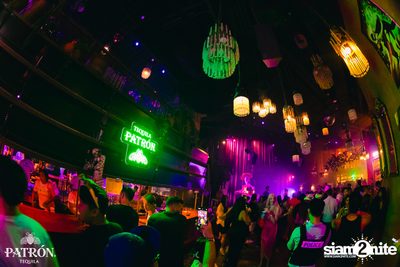 ภาพบรรยากาศงาน Grey Goose Presents Kolour Halloween 2023 ที่ Escape Bangkok — photo 146