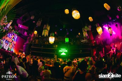 ภาพบรรยากาศงาน Grey Goose Presents Kolour Halloween 2023 ที่ Escape Bangkok — photo 147
