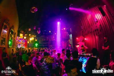 ภาพบรรยากาศงาน Grey Goose Presents Kolour Halloween 2023 ที่ Escape Bangkok — photo 148