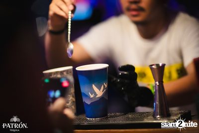 ภาพบรรยากาศงาน Grey Goose Presents Kolour Halloween 2023 ที่ Escape Bangkok — photo 149