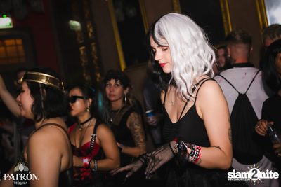 ภาพบรรยากาศงาน Grey Goose Presents Kolour Halloween 2023 ที่ Escape Bangkok — photo 153