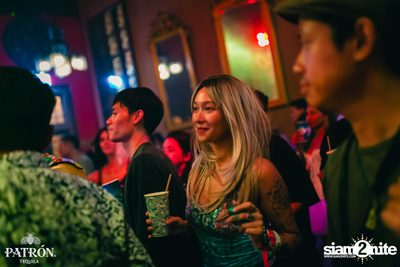 ภาพบรรยากาศงาน Grey Goose Presents Kolour Halloween 2023 ที่ Escape Bangkok — photo 155