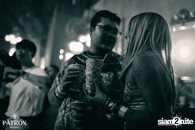 ภาพบรรยากาศงาน Grey Goose Presents Kolour Halloween 2023 ที่ Escape Bangkok — photo 157