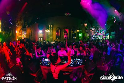 ภาพบรรยากาศงาน Grey Goose Presents Kolour Halloween 2023 ที่ Escape Bangkok — photo 158