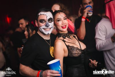 ภาพบรรยากาศงาน Grey Goose Presents Kolour Halloween 2023 ที่ Escape Bangkok — photo 161