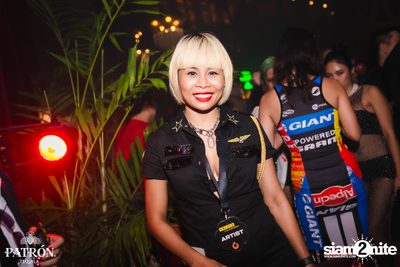 ภาพบรรยากาศงาน Grey Goose Presents Kolour Halloween 2023 ที่ Escape Bangkok — photo 168
