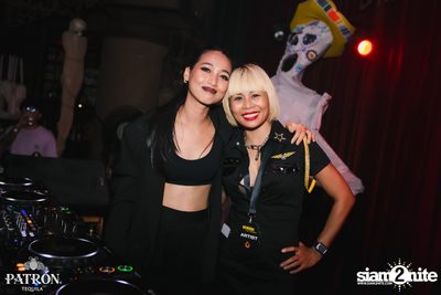 ภาพบรรยากาศงาน Grey Goose Presents Kolour Halloween 2023 ที่ Escape Bangkok — photo 170