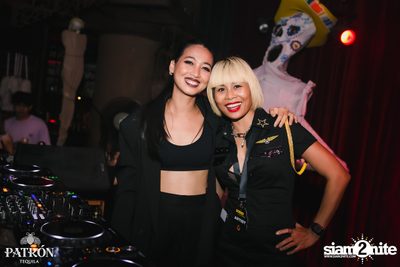 ภาพบรรยากาศงาน Grey Goose Presents Kolour Halloween 2023 ที่ Escape Bangkok — photo 171