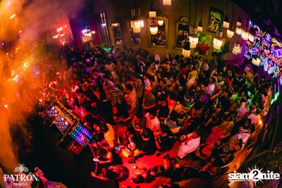 ภาพบรรยากาศงาน Grey Goose Presents Kolour Halloween 2023 ที่ Escape Bangkok — photo 172