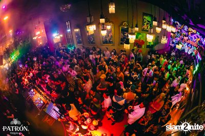 ภาพบรรยากาศงาน Grey Goose Presents Kolour Halloween 2023 ที่ Escape Bangkok — photo 173