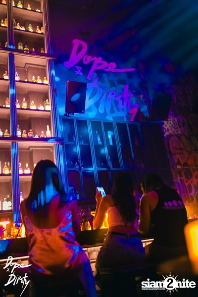 Y2K at Dope & Dirty  — photo 2