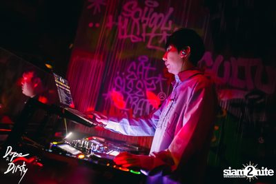 Y2K at Dope & Dirty  — photo 3