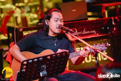 Taitosmith Concert at Fullmoon Terrace and Bar — photo 6