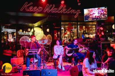 Taitosmith Concert at Fullmoon Terrace and Bar — photo 7