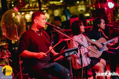 Taitosmith Concert at Fullmoon Terrace and Bar — photo 8