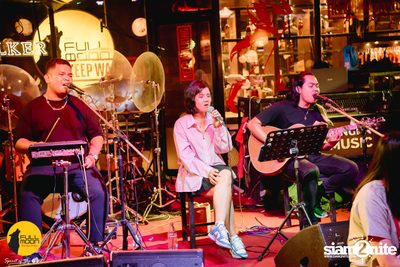 Taitosmith Concert at Fullmoon Terrace and Bar — photo 9