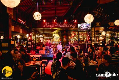 Taitosmith Concert at Fullmoon Terrace and Bar — photo 10