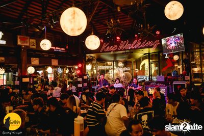 Taitosmith Concert at Fullmoon Terrace and Bar — photo 11
