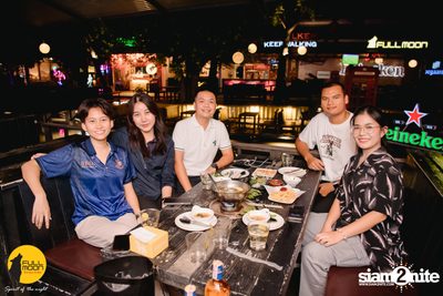 Taitosmith Concert at Fullmoon Terrace and Bar — photo 12