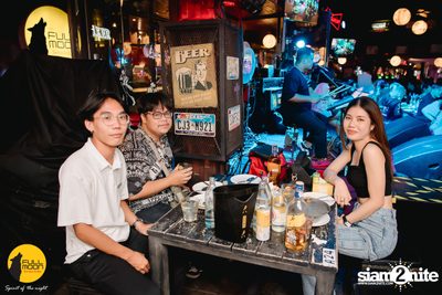Taitosmith Concert at Fullmoon Terrace and Bar — photo 20