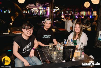 Taitosmith Concert at Fullmoon Terrace and Bar — photo 22