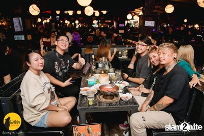 Taitosmith Concert at Fullmoon Terrace and Bar — photo 24