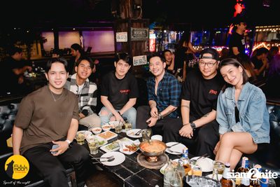 Taitosmith Concert at Fullmoon Terrace and Bar — photo 26