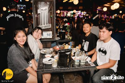 Taitosmith Concert at Fullmoon Terrace and Bar — photo 27