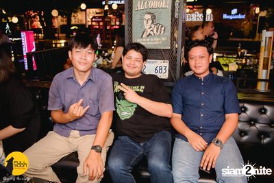 Taitosmith Concert at Fullmoon Terrace and Bar — photo 28
