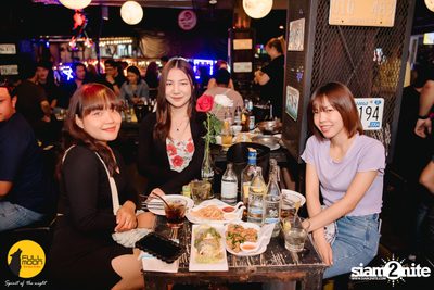 Taitosmith Concert at Fullmoon Terrace and Bar — photo 29