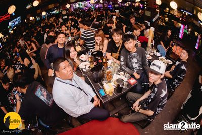 Taitosmith Concert at Fullmoon Terrace and Bar — photo 31