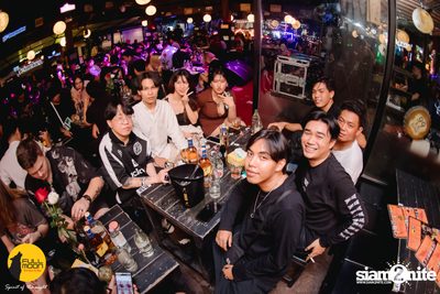 Taitosmith Concert at Fullmoon Terrace and Bar — photo 34