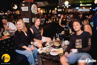Taitosmith Concert at Fullmoon Terrace and Bar — photo 35