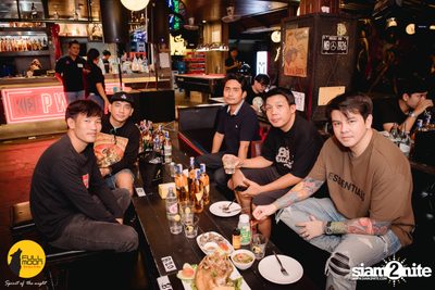 Taitosmith Concert at Fullmoon Terrace and Bar — photo 39