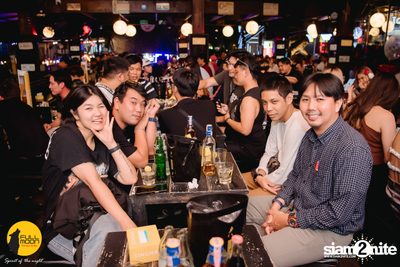 Taitosmith Concert at Fullmoon Terrace and Bar — photo 40
