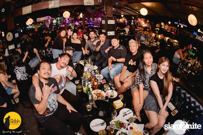 Taitosmith Concert at Fullmoon Terrace and Bar — photo 44