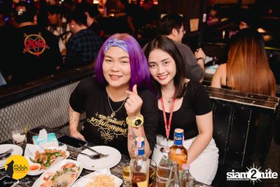 Taitosmith Concert at Fullmoon Terrace and Bar — photo 45