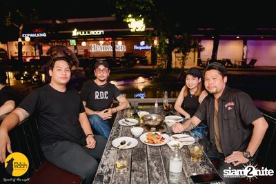 Taitosmith Concert at Fullmoon Terrace and Bar — photo 46