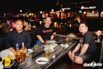 Taitosmith Concert at Fullmoon Terrace and Bar — photo 47