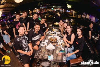 Taitosmith Concert at Fullmoon Terrace and Bar — photo 49