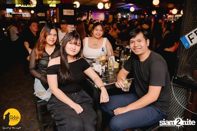 Taitosmith Concert at Fullmoon Terrace and Bar — photo 51