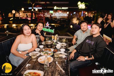 Taitosmith Concert at Fullmoon Terrace and Bar — photo 54